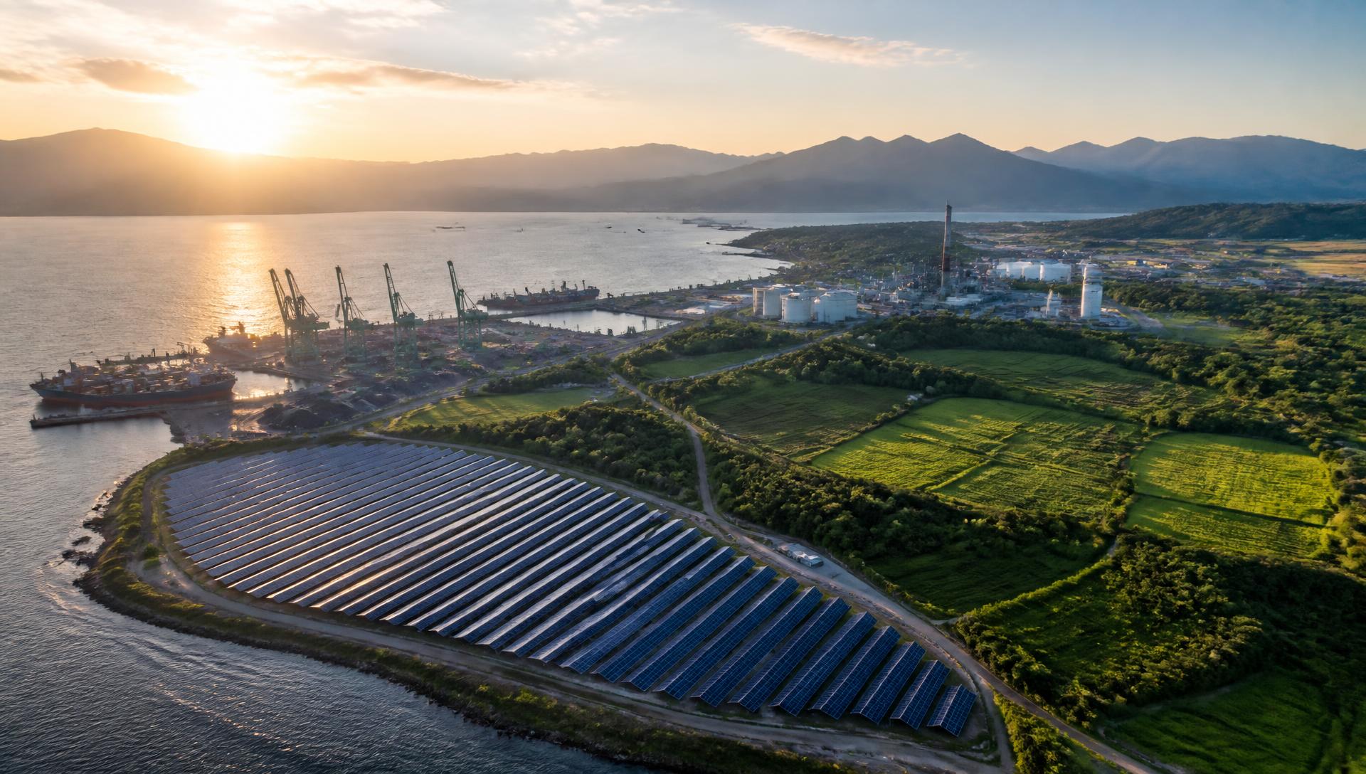 PT Arta Loka Wisala Industrial and Clean Energy Infrastructure